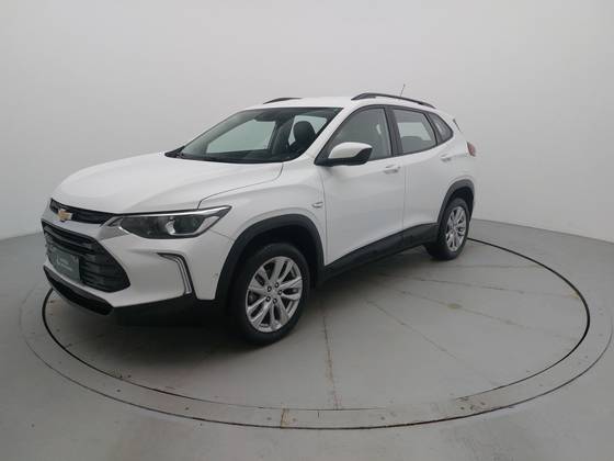 CHEVROLET TRACKER 1.0 TURBO FLEX LTZ AUTOMÁTICO